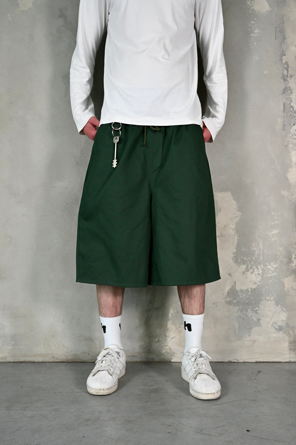 ,,Mossy” Shorts