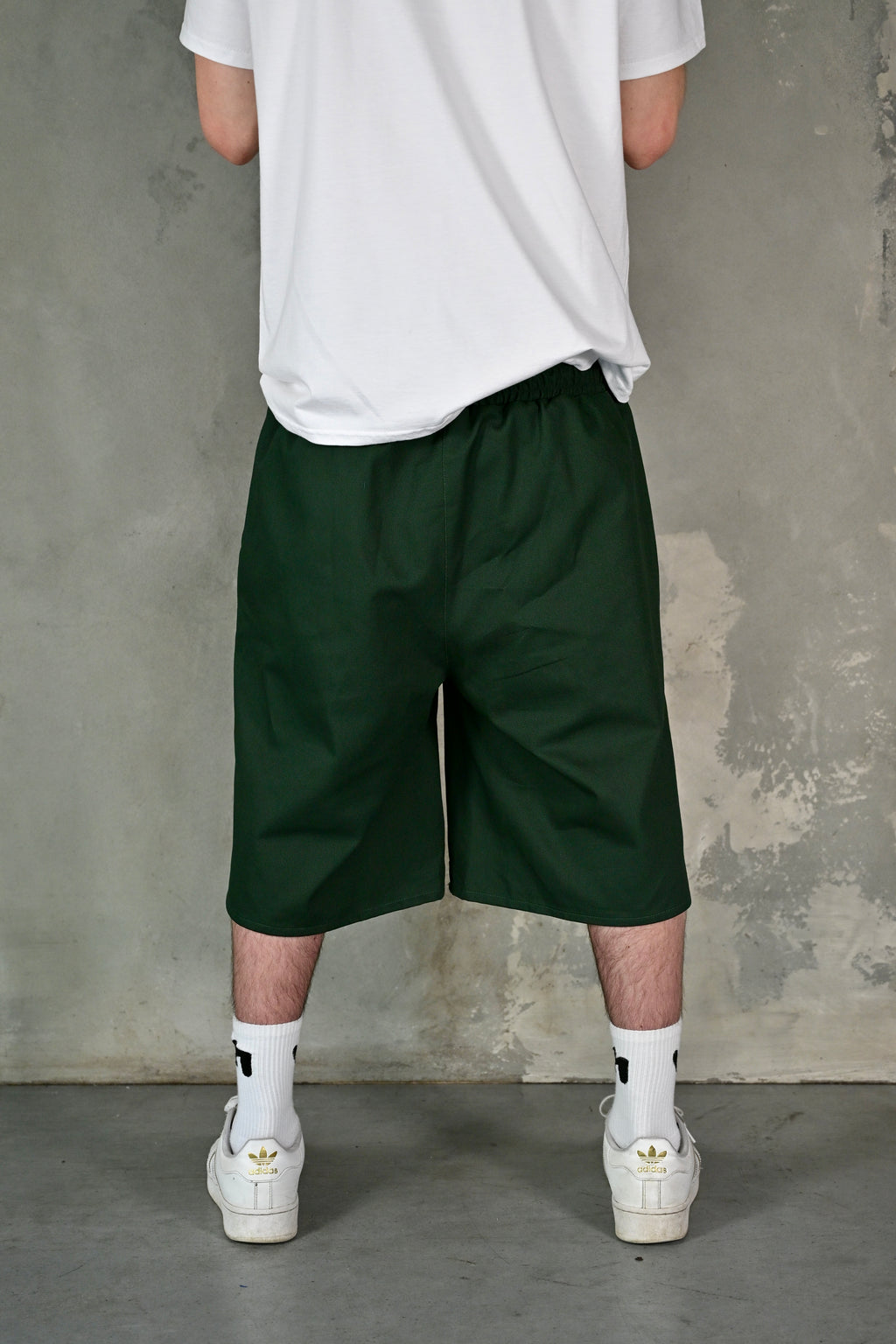 ,,Mossy” Shorts
