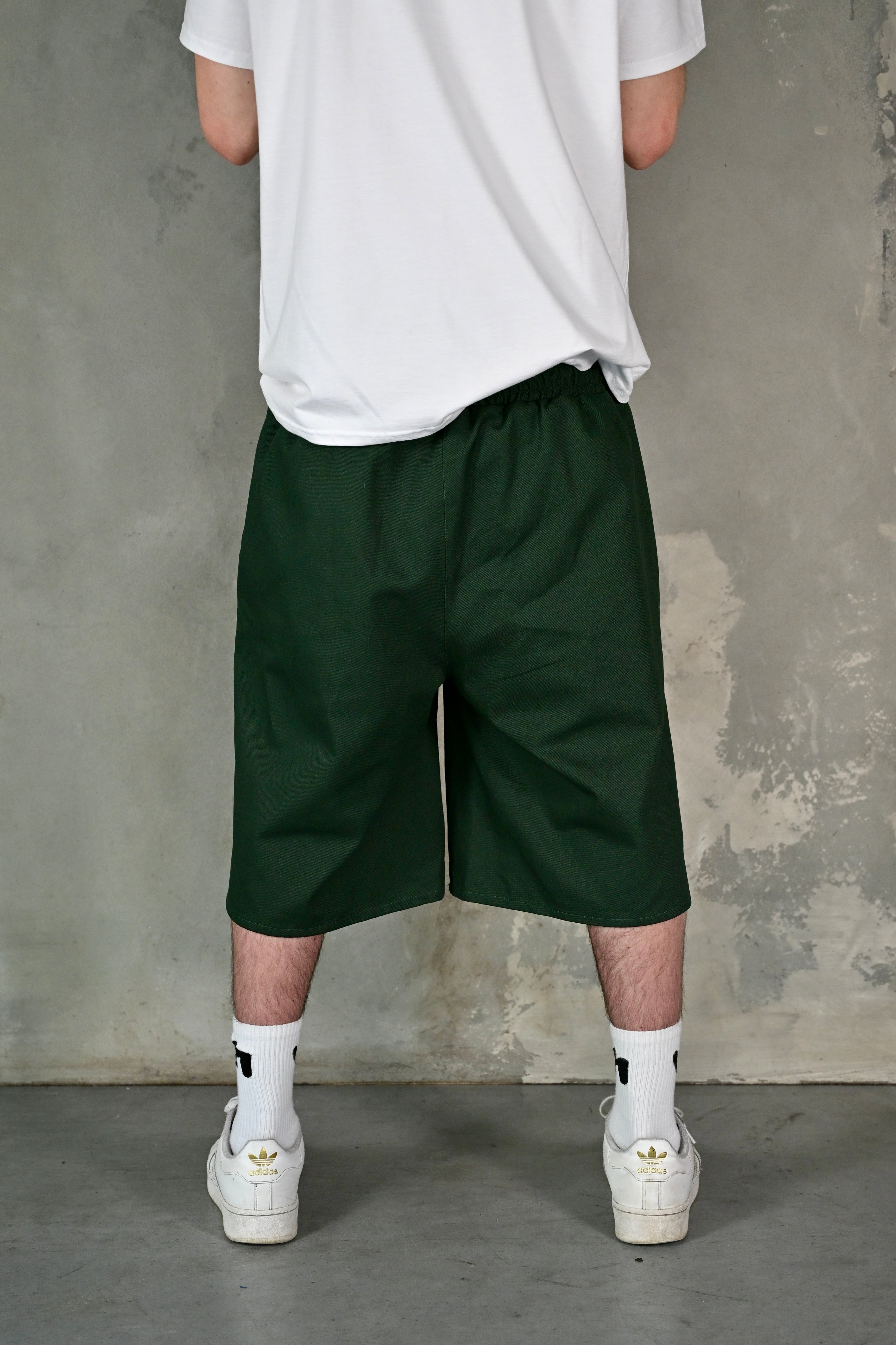 ,,Mossy” Shorts