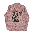 ,,Smoking cat” Shirt