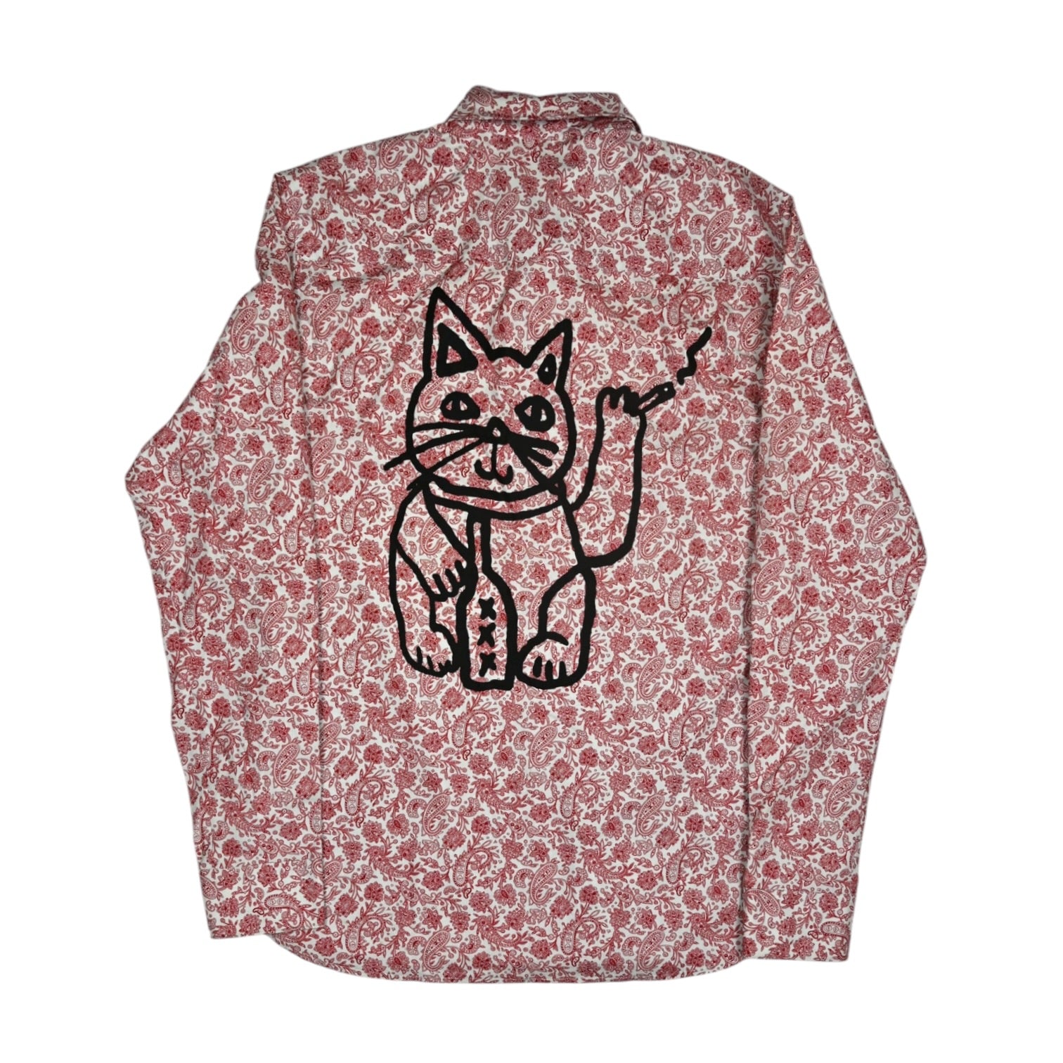 ,,Smoking cat” Shirt