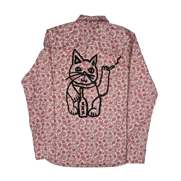 ,,Smoking cat” Shirt