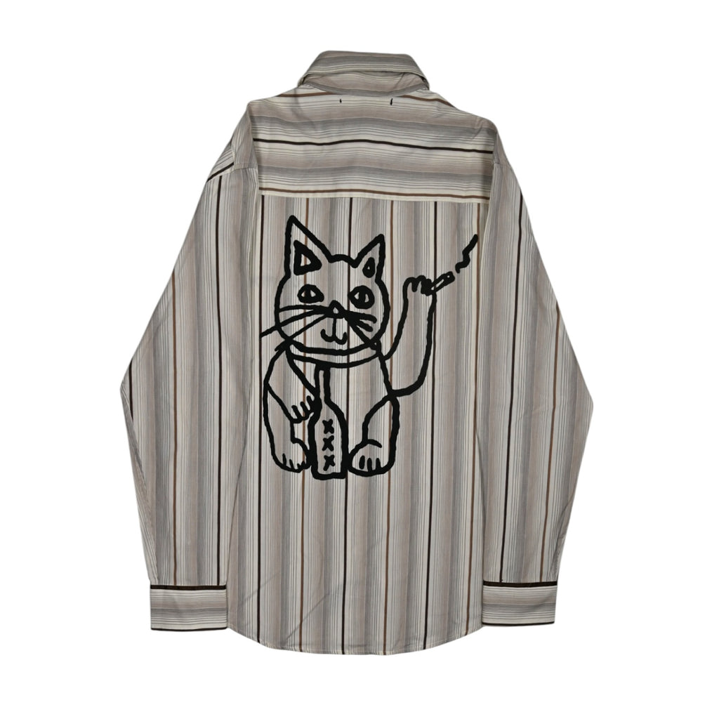 ,,Smoking cat” Shirt