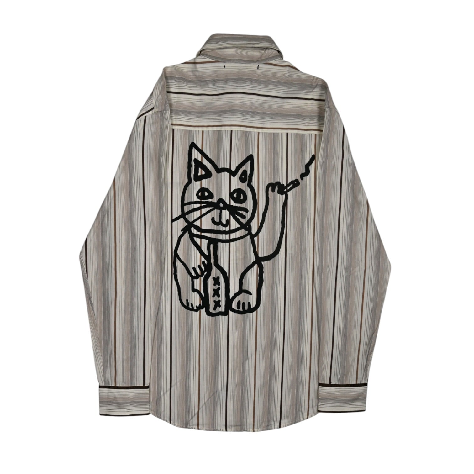 ,,Smoking cat” Shirt