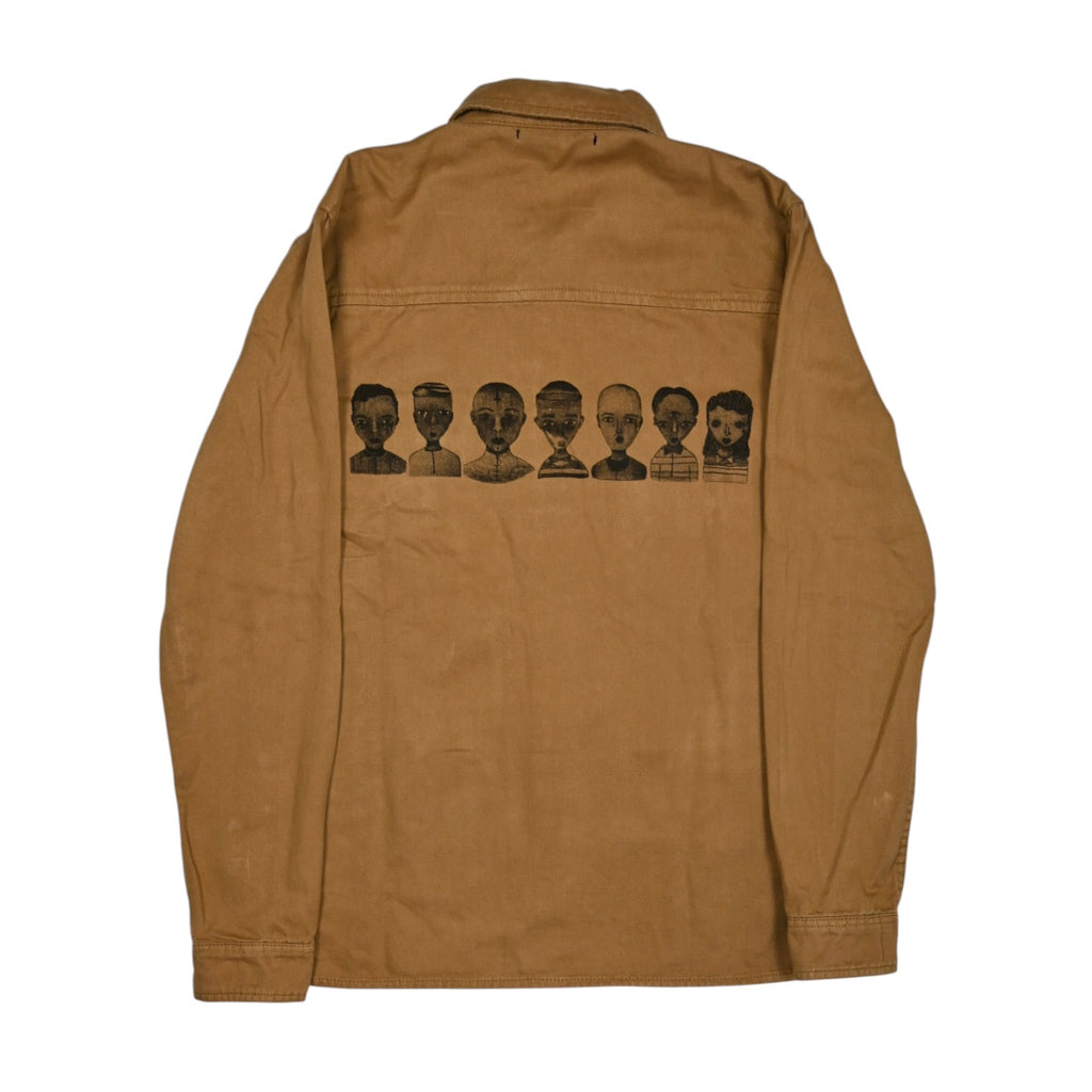,,Faces” Shirt