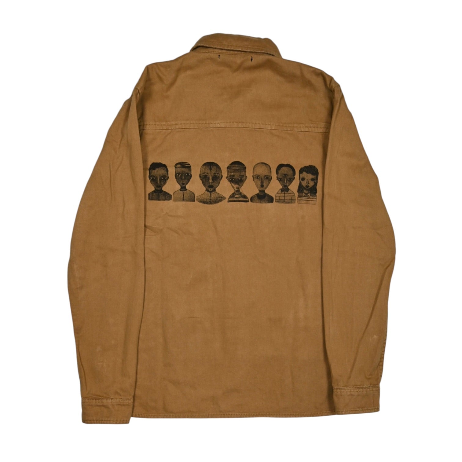 ,,Faces” Shirt
