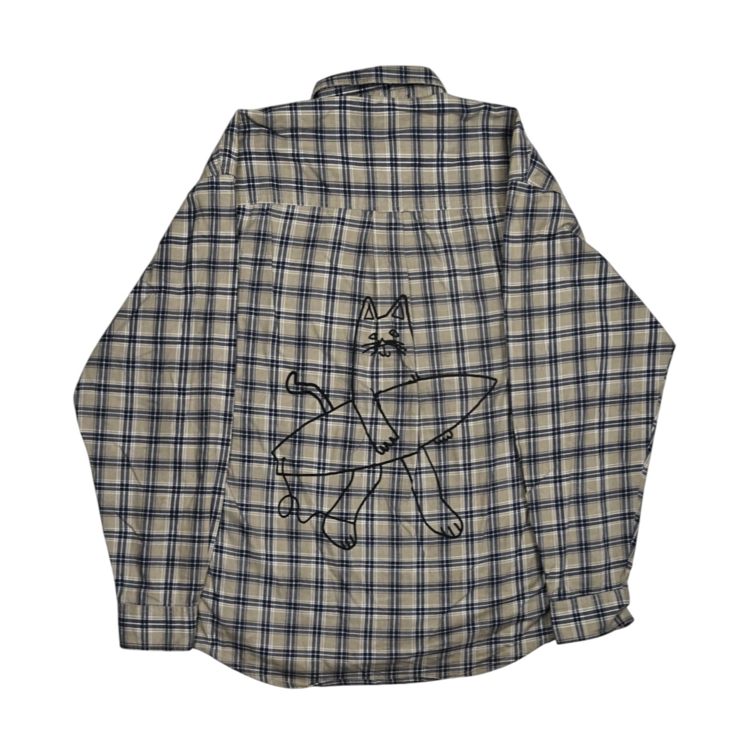 ,,Surfing cat” Shirt