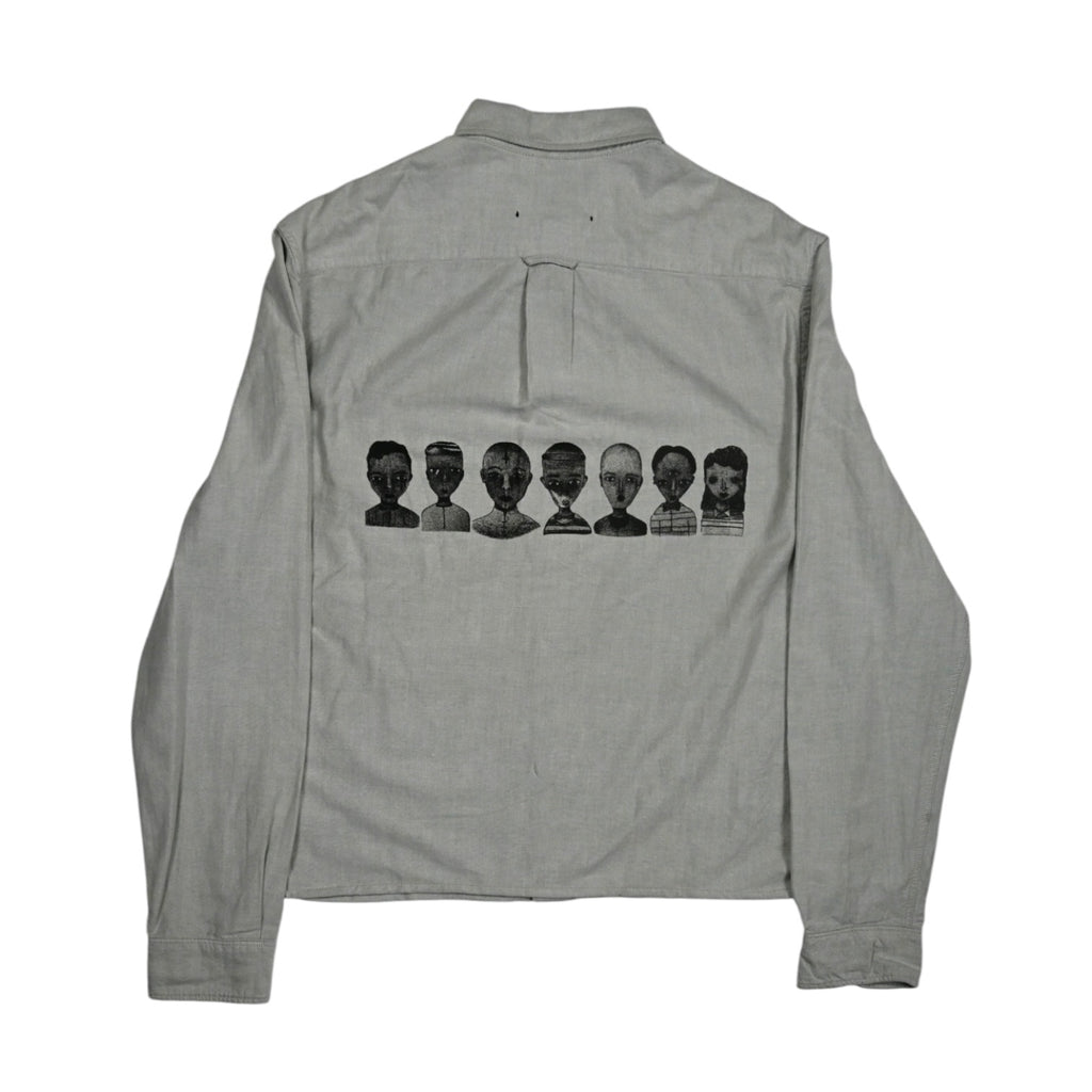 ,,Faces” Shirt
