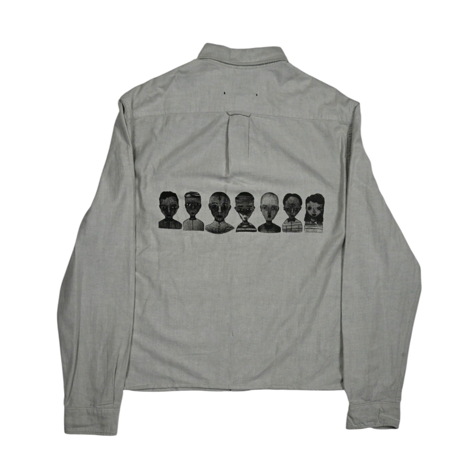 ,,Faces” Shirt