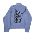 ,,Smoking cat” Shirt