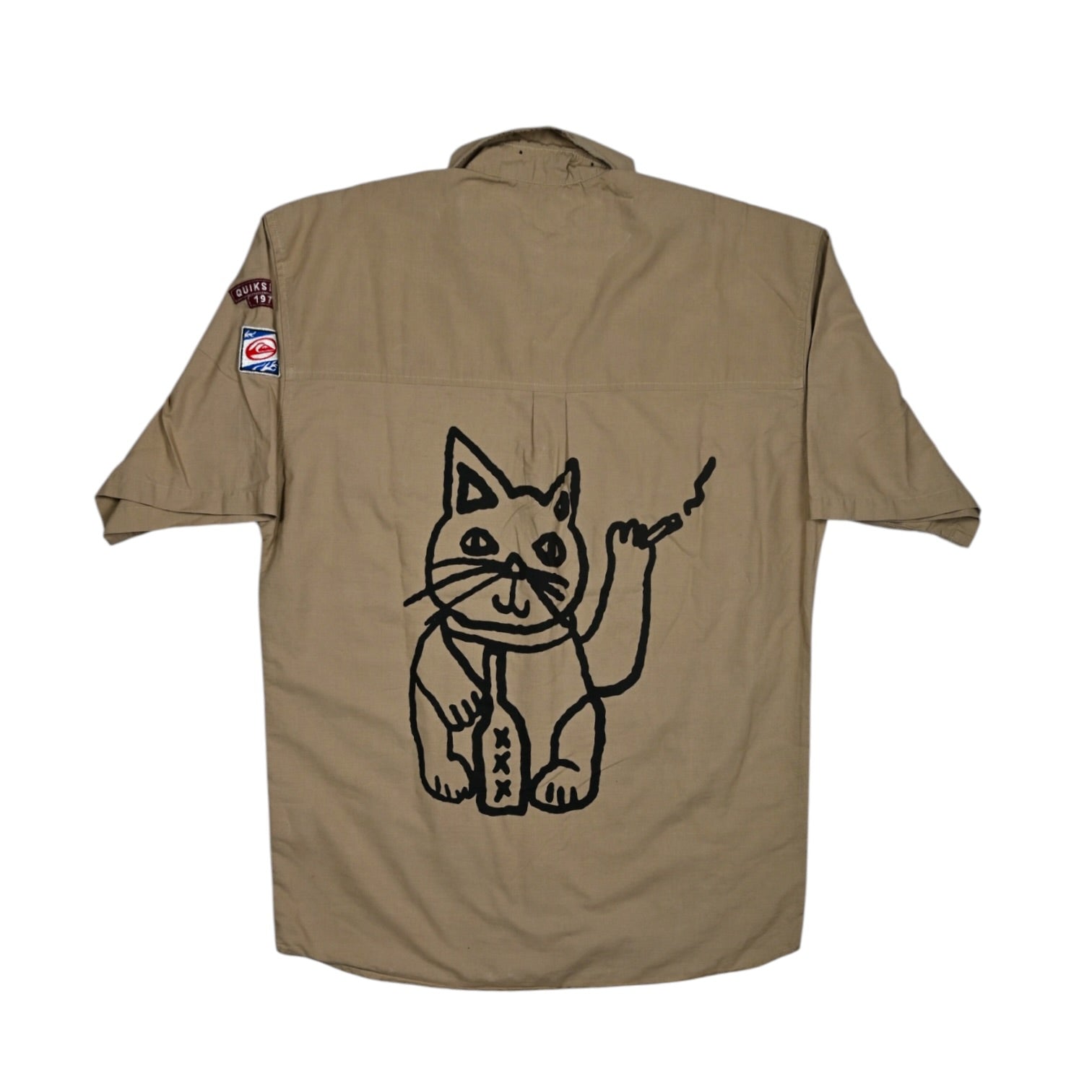 ,,Smoking cat” Shirt