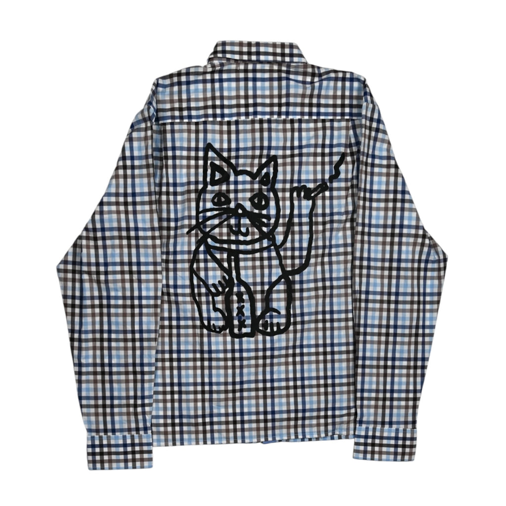 ,,Smoking cat” Shirt