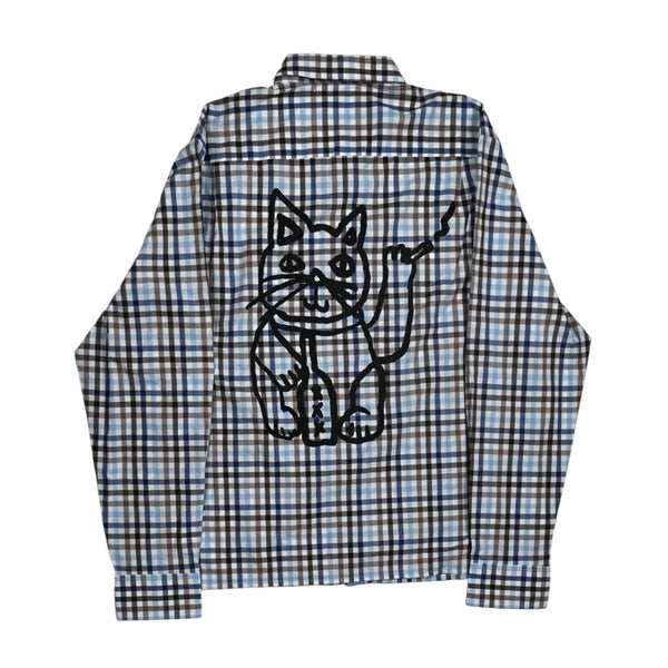 ,,Smoking cat” Shirt