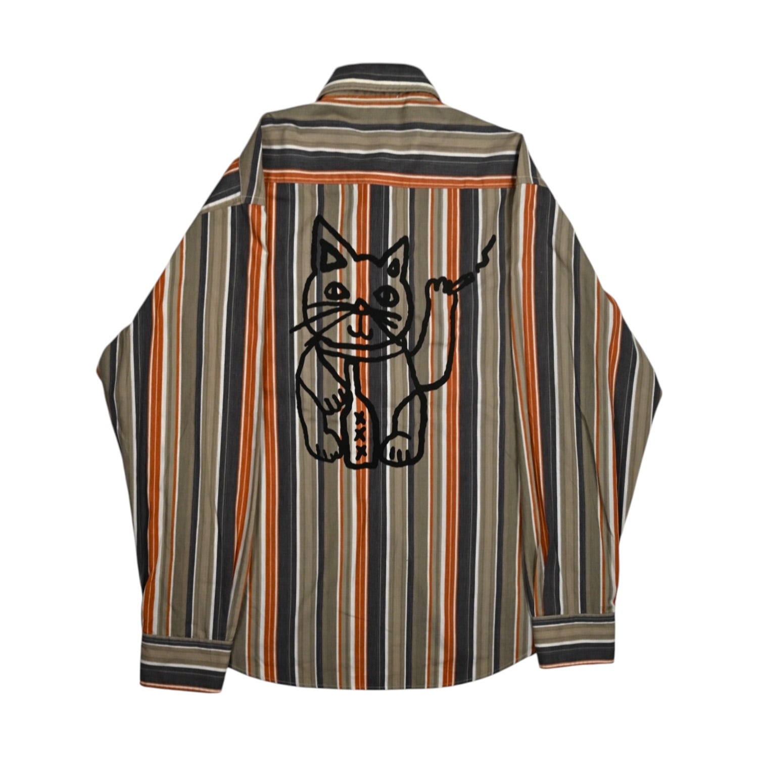 ,,Smoking cat” Shirt