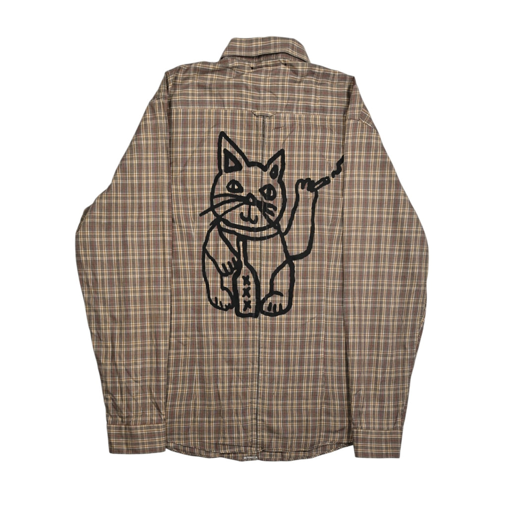 ,,Smoking cat” Shirt