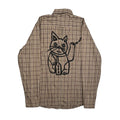 ,,Smoking cat” Shirt