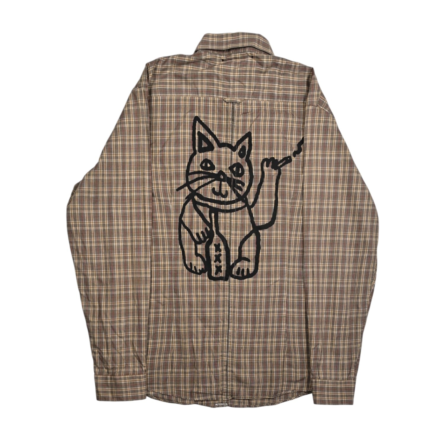 ,,Smoking cat” Shirt