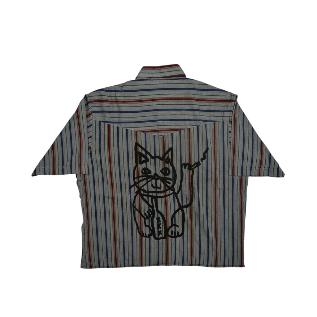 ,,Smoking cat” Shirt