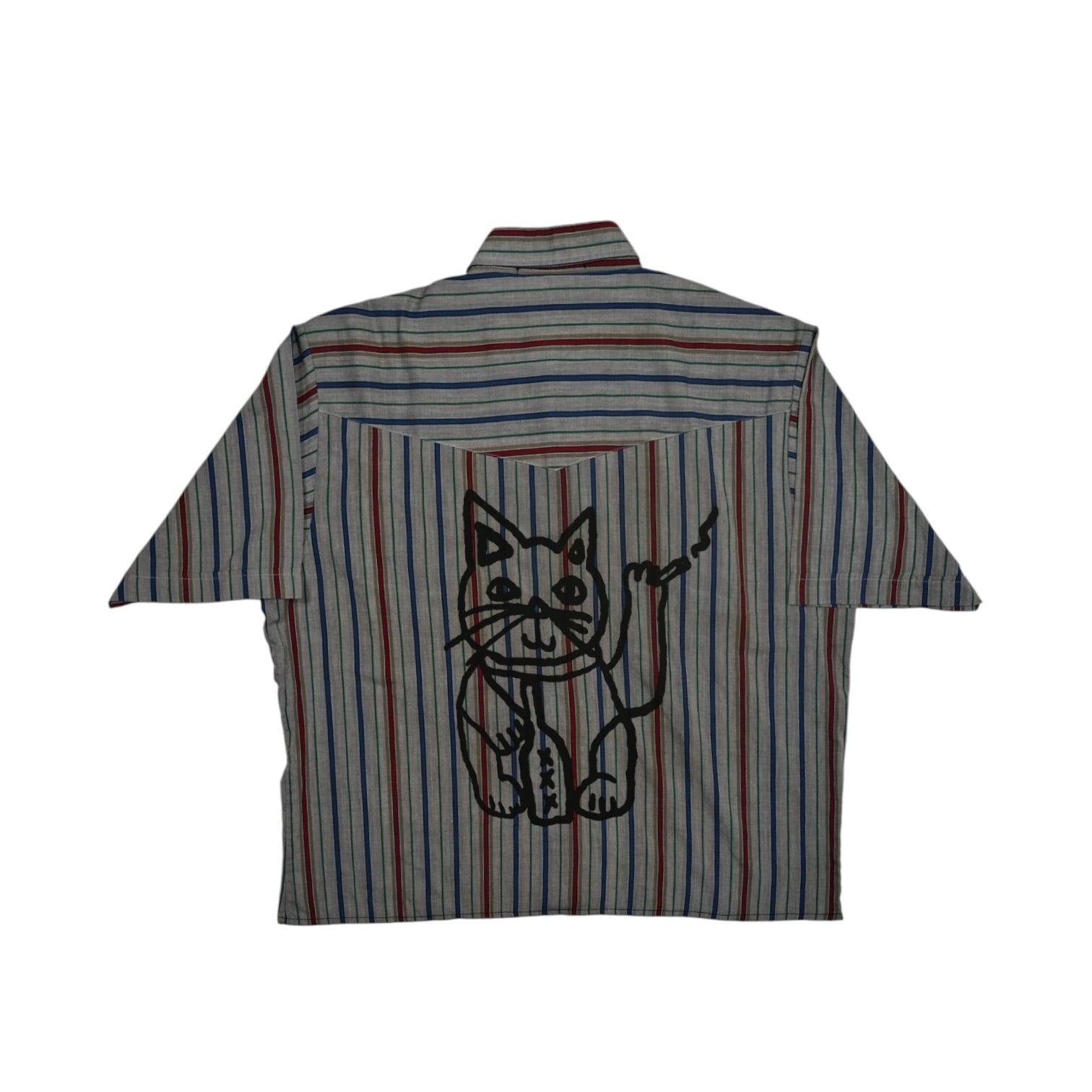 ,,Smoking cat” Shirt