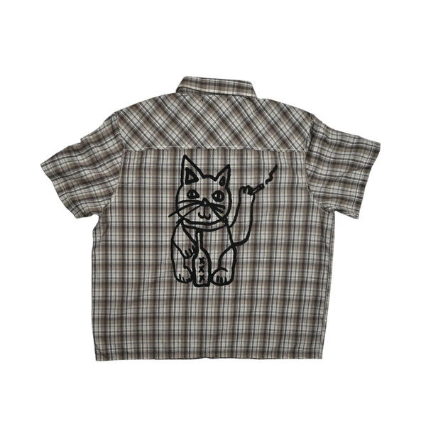 ,,Smoking cat” Shirt