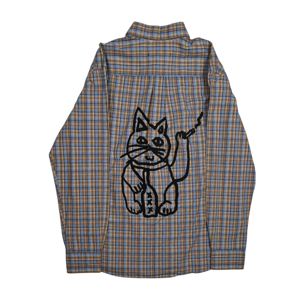 ,,Smoking cat” Shirt
