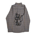 ,,Smoking cat” Shirt