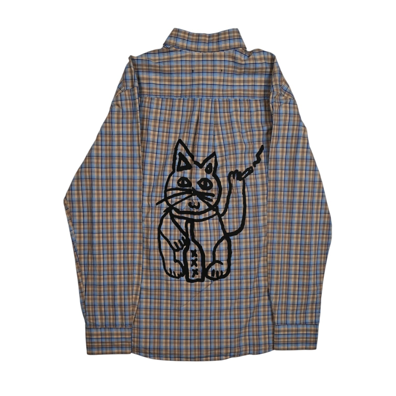 ,,Smoking cat” Shirt