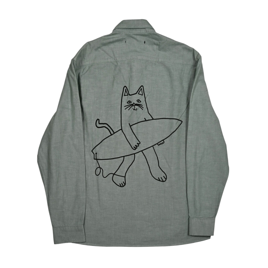 ,,Surfing cat” Shirt