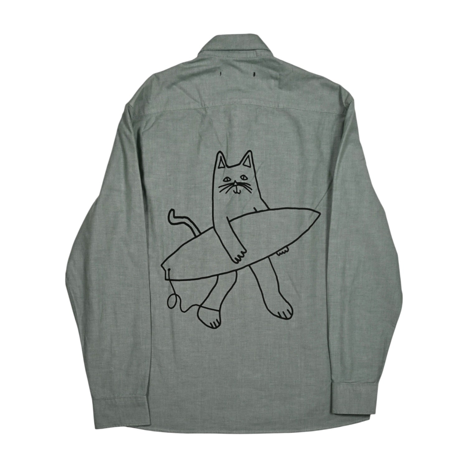 ,,Surfing cat” Shirt