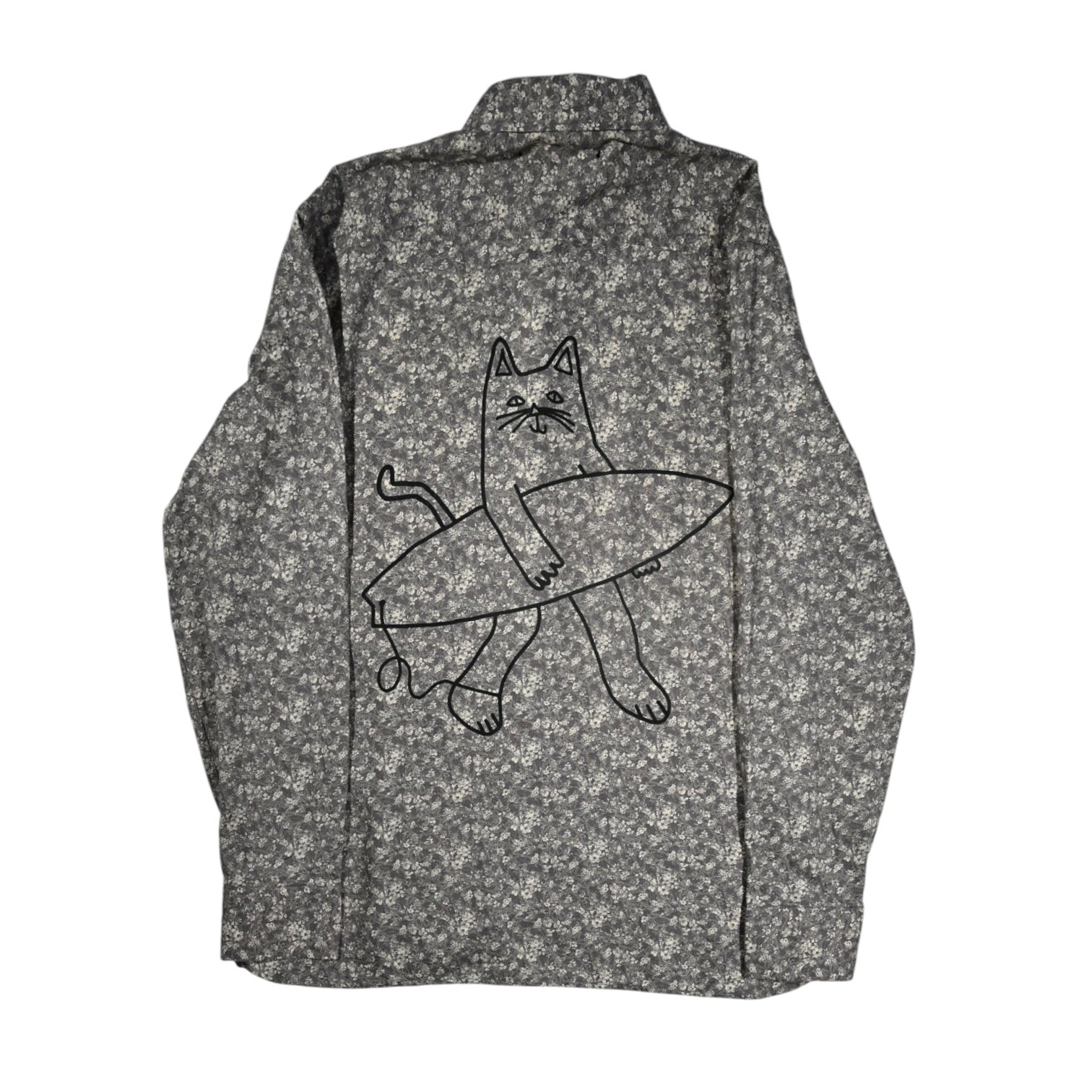 ,,Surfing cat” Shirt