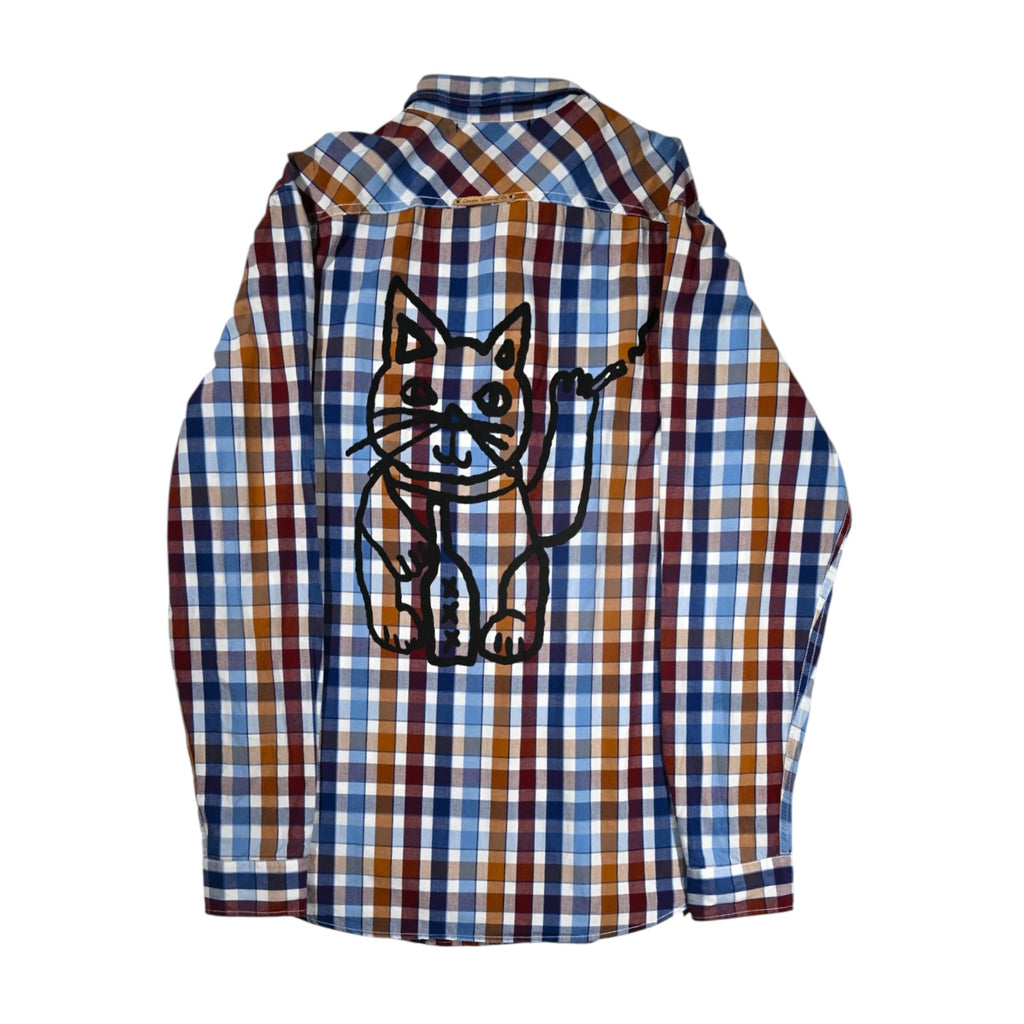 ,,Smoking cat” Shirt