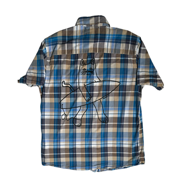 Surfing Cat” Shirt