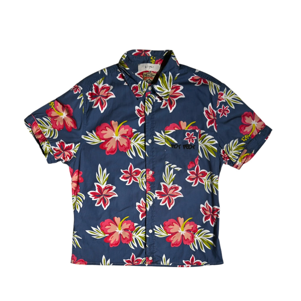 Smoking Cat” Shirt