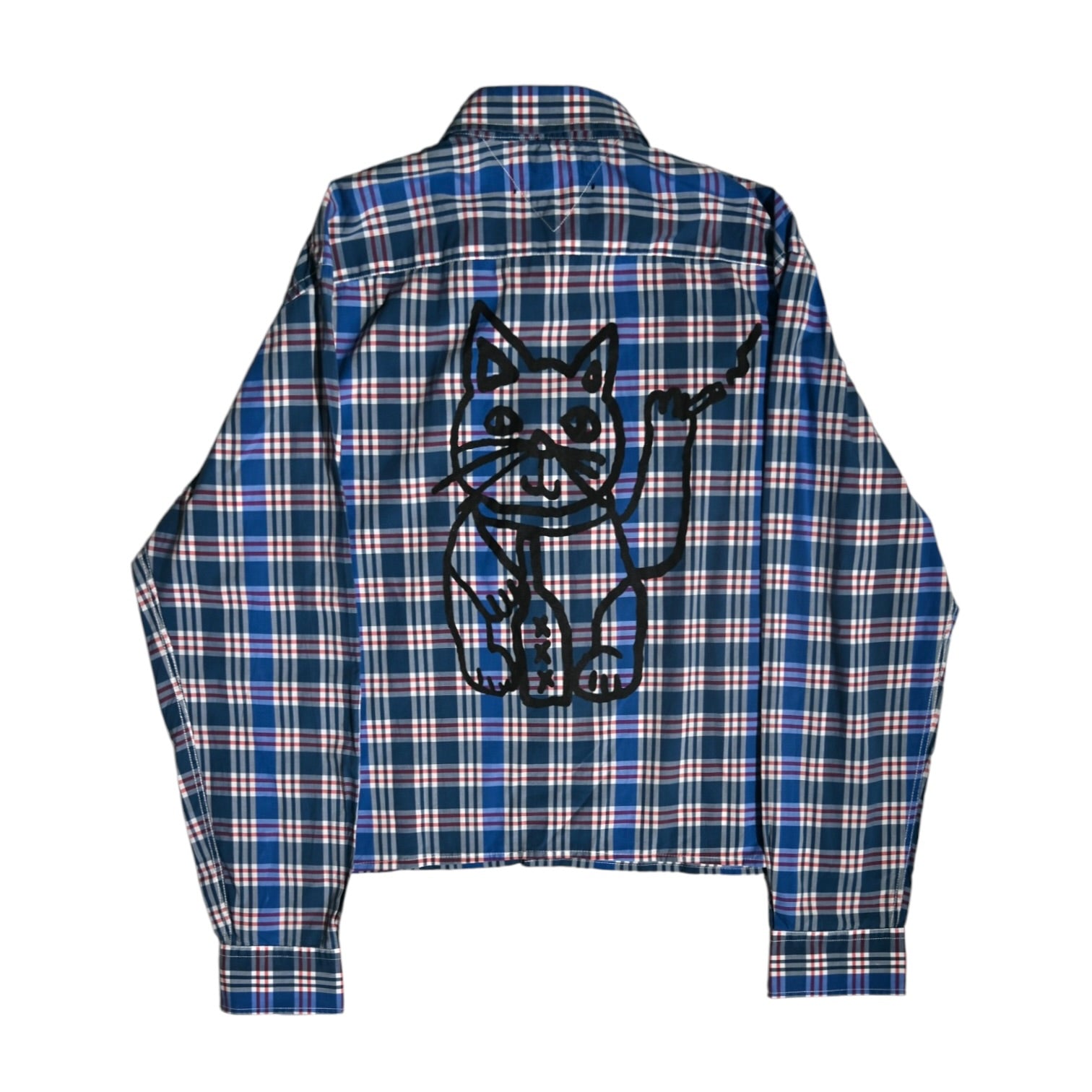 Smoking Cat” Shirt