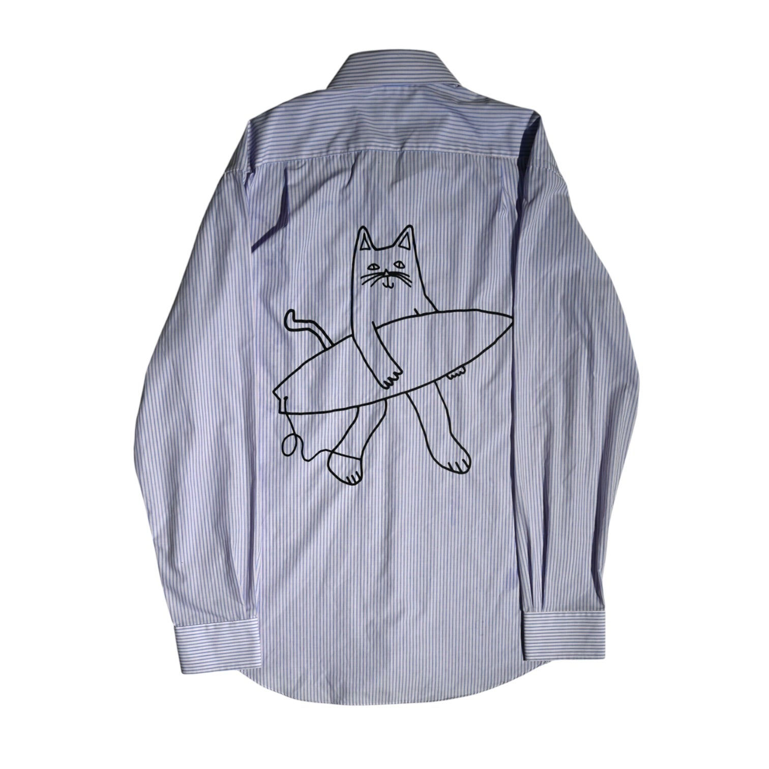 Surfing Cat” Shirt
