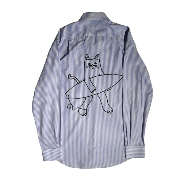 Surfing Cat” Shirt