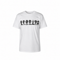 ,,Faces” T-shirt