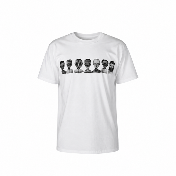 ,,Faces” T-shirt