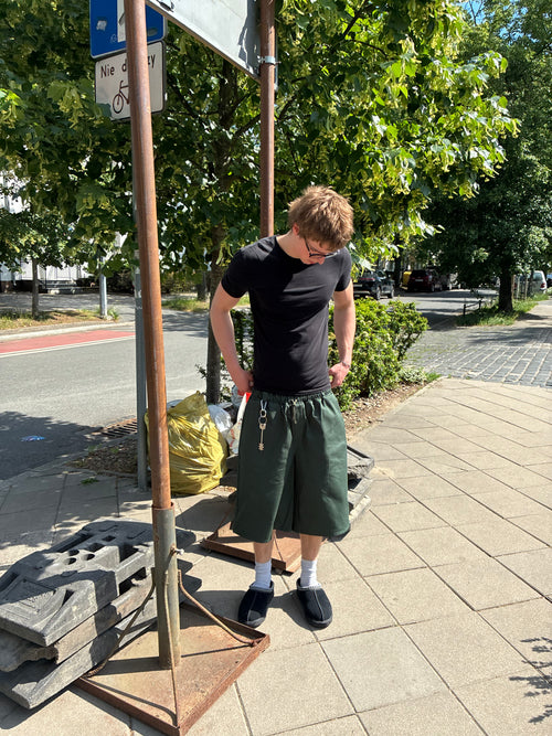 ,,Mossy” Shorts