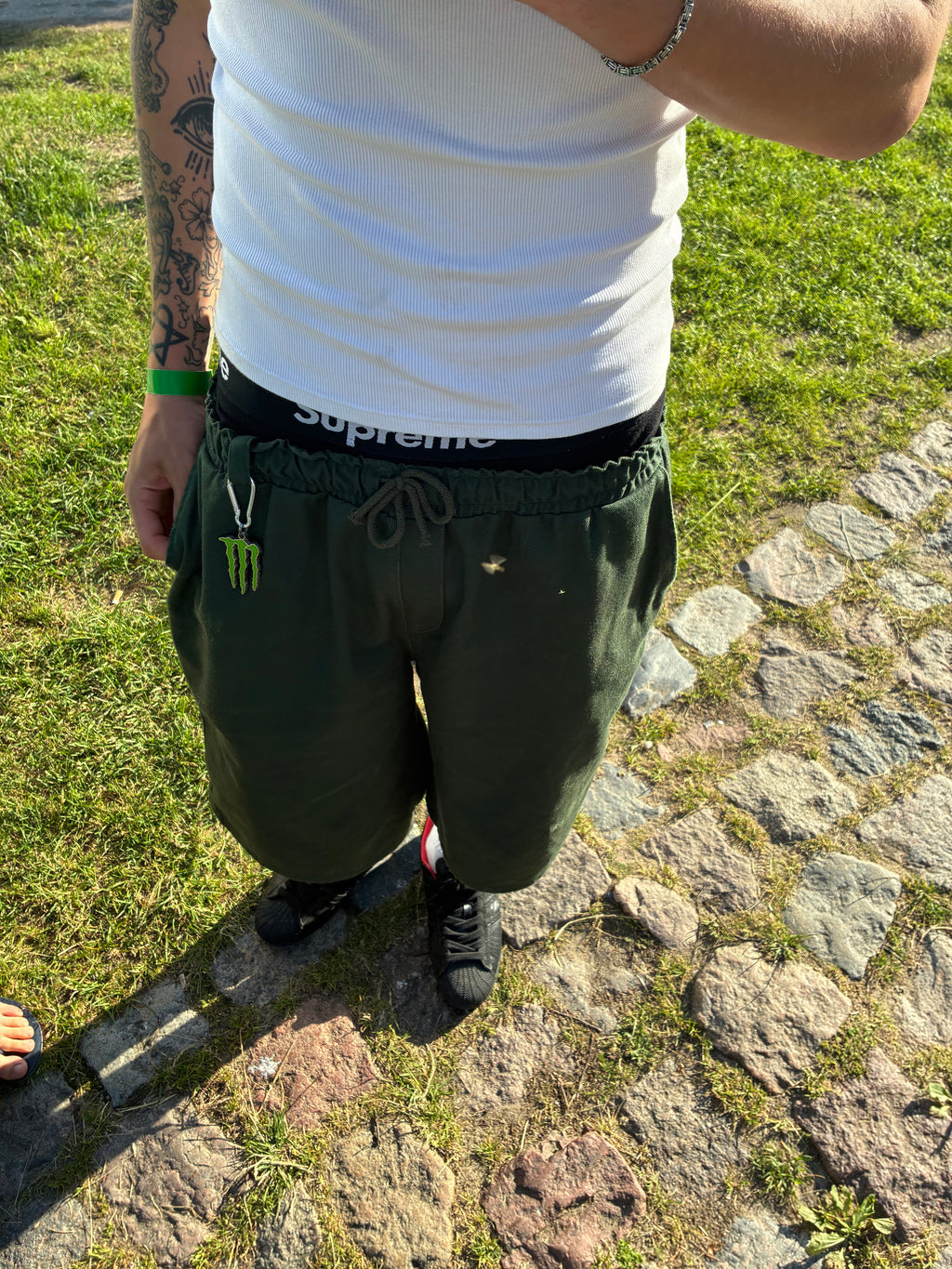 ,,Mossy” Shorts