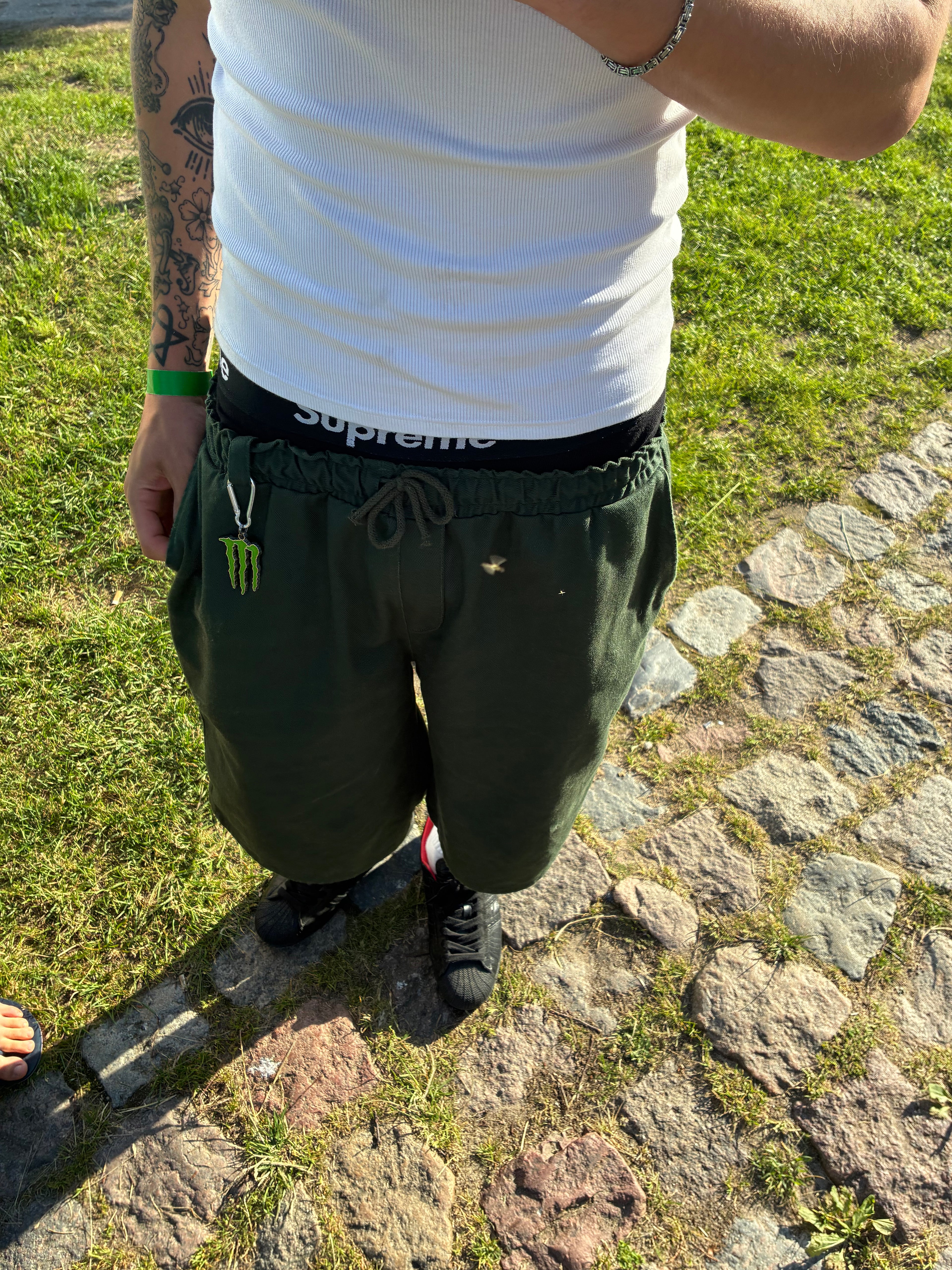 ,,Mossy” Shorts