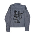 ,,Smoking cat” Shirt